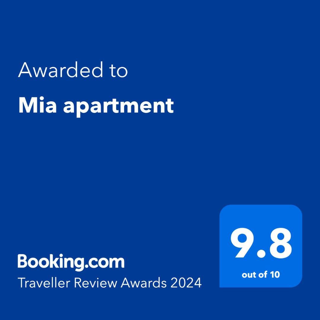בלגרד Mia Apartment מראה חיצוני תמונה